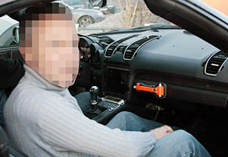 SPION: Nästa Porsche Boxster blir bättre på allt