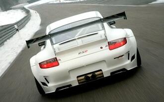 Porsche 911 GT3 RSR blir ännu vildare