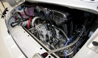 Porsche 911 GT3 RSR blir ännu vildare