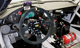 Porsche 911 GT3 RSR blir ännu vildare