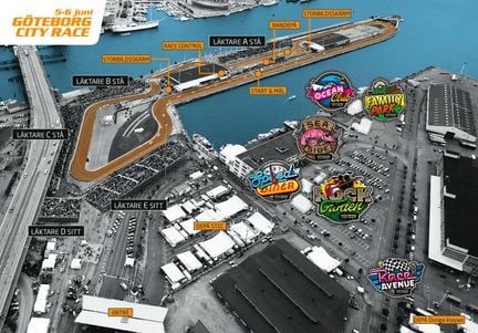 Göteborg City Race - succén växer