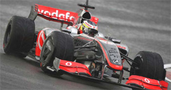 Buemi fortsatt snabbast i Algarve