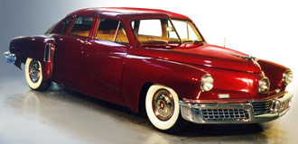 Bilplock: Checker, Toyoda och Tucker