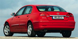 Provkörd: Brilliance BS4 - en kines på rätt väg