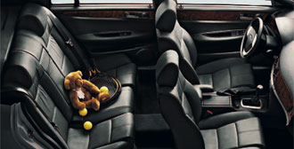 Provkörd: Brilliance BS4 - en kines på rätt väg