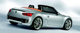 VW behöver hjälp för att bygga sin Roadster