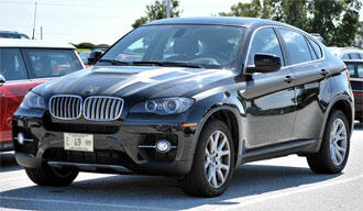 BMW 7 och X6 hybrid snart klara
