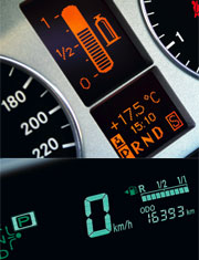 TEST: Toyta Prius mot Mercedes B-klass NGT