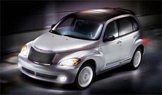 Chrysler lägger ner PT Cruiser, verktygen till salu