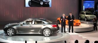 Chrysler satsar elektriskt - och framåt!