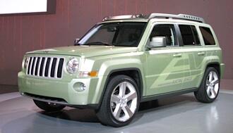 Chrysler satsar elektriskt - och framåt!