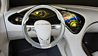 Chrysler satsar elektriskt - och framåt!