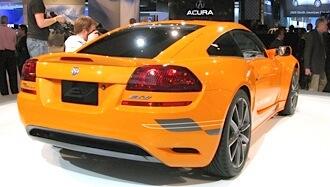 Chrysler satsar elektriskt - och framåt!