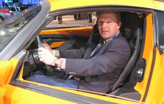 Chrysler satsar elektriskt - och framåt!