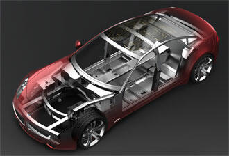 Fisker S: klimatsmart coupé-cab