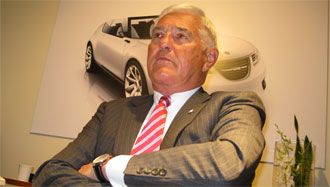 GM-chef: "Ingen återvändo för Saab"