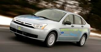 Ford satsar på eldrift - och billig snålteknik