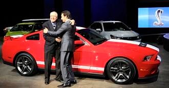 Ford satsar på eldrift - och billig snålteknik