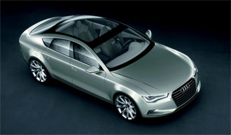 Allt om Audi A7 Sportback!