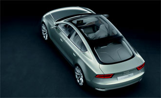 Allt om Audi A7 Sportback!