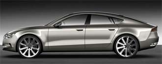 Allt om Audi A7 Sportback!