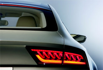 Allt om Audi A7 Sportback!