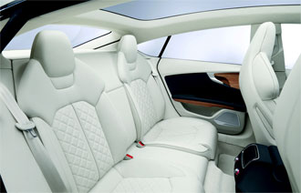 Allt om Audi A7 Sportback!