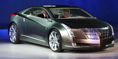 GM slår tillbaka - 17 nya bilar på Detroit Motor Show!