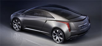 GM slår tillbaka - 17 nya bilar på Detroit Motor Show!