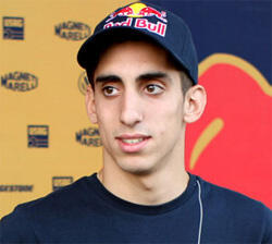 Sebastien Buemi klar för Toro Rosso