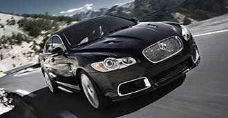 LÄCKA: Nya Jaguar XFR med 510 hk V8!