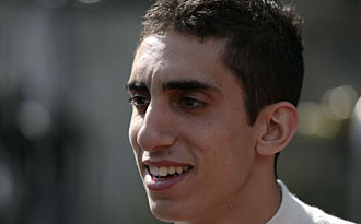 20-åring ny förare hos Toro Rosso