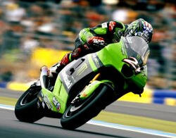 Kawasaki lämnar Moto GP