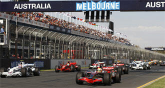 Formel 1 blir enhetsklass?