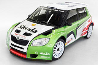 WRC: Ännu en VM-svensk - Patrik Sandell