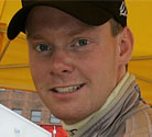 WRC: Ännu en VM-svensk - Patrik Sandell