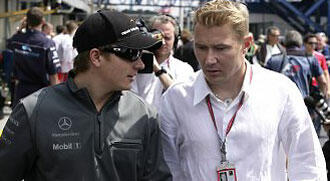 Mästarmöte i Finland