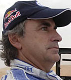 Dakar-rallyt: Tina & Co leder igen