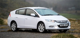 Hondas "folkhybrid" Insight avslöjad