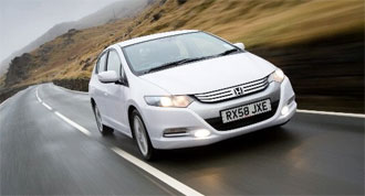 Hondas "folkhybrid" Insight avslöjad