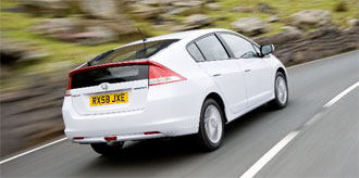 Hondas "folkhybrid" Insight avslöjad