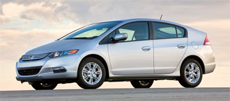 Hondas "folkhybrid" Insight avslöjad