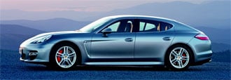 OFFICIELLT: Porsche Panamera får premiär i Kina