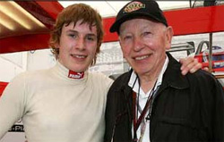 Henry Surtees klar för Formula Two