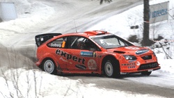 Henning Solberg kör full WRC-säsong