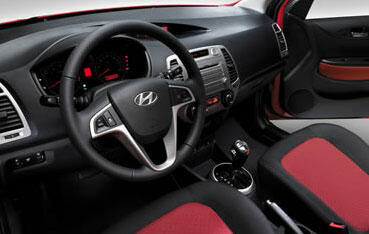 Ny liten miljöbil från Hyundai