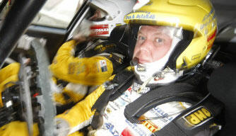 P-G utan jobb - Suzuki hoppar av rally-VM