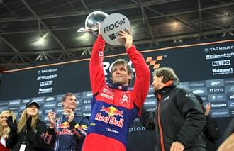 RoC: Loeb bäst av de bästa för tredje gången