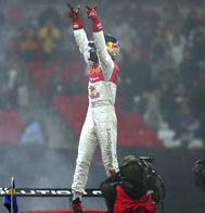 Dags för Mattias Ekström att försvara titeln i Race of Champions