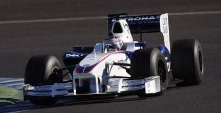 Formel 1 trimmas till 2009